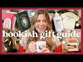 a gift guide for book lovers and bookworms (aka treat yourself)