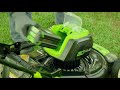 greenworks pro 80v cordless blower overview