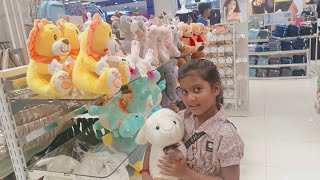 ডোনা র বায়না সব খেলনা টেডি কিনবে। Shopping Mall a Dona r New Toys Collection