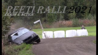 REETI RALLI 2021 || CRASH \u0026 ACTION || H\u0026R-Channel