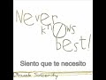 never knows best drunk sincerity lyrics esp