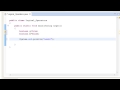 ▶ Java Programming Tutorial-11- Logical Operator Program