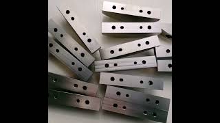 High-Density Tungsten-Nickel-Iron Alloy Blocks for Aerospace Aircraft/FGD Original Manufacturer