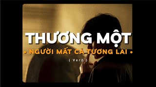 Thương Một Người Mất Cả Tương Lai - Viet Lee x Quanvrox「Lofi Ver.」/ Official Lyrics Video