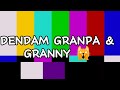 DENDAM GRANPA & GRANNY 🙀 - GRANNY MALAY MEMES