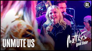 Dance to the Music | UNMUTE US | Matthijs Gaat Door