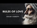 Unlocking Shams Tabrizi’s 40 Secrets to Love