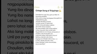 CRINGE SONG OF TRIPPINGS  #trippings #mobilelegends #mlbb