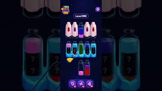 Magic Sort level 551 552 553 554 555