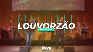 Live - Louvorzão da IBAM - 25/07/2020