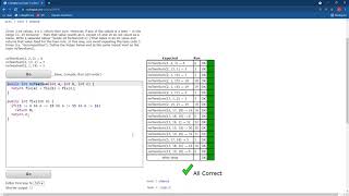 CodingBat Walkthrough: Logic-2