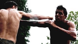 KRAV MAGA TRAINING • How to counterattack Straight Punches