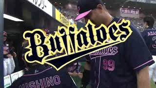 【プロ野球パ】ルーキー西野が嬉しいプロ第1号！ ベンチで「満面の笑み」 2015 04 29 Bs E