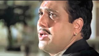 💔Shikwa Nahin Kisi Se💔 | 4k HD video| Naseeb (1997) | Govinda Mamta❤️Kulkarni | Kumar Sanu Hits