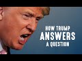 Download How Donald Trump Answers A Question In Mp4 3Gp Full HD Video