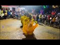 අලංකාර රණමයුර නර්තනය ranamayura dance නේර්ත කලායතනය දෙනියාය සිත්තම්ගල්ලෙන පෙරහැර 2024