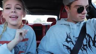 Jordan Beau! DRIVING WITH JORDYN AND JORDAN! (2018 MUSIC PLAYLIST)