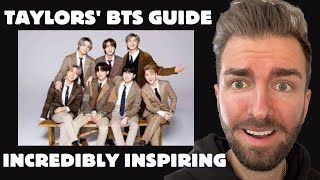 BTS "A Guide to BTS Members The Bangtan 7" | FIRST TIME REACTION - SO AMAZED