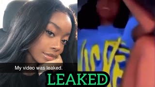 Skaii jackson video leaked (uncensored) || Life of Roxxy