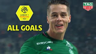 Goals compilation : Week 16 - Ligue 1 Conforama / 2019-20
