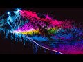 Chris Benchetler and Grateful Dead’s “Fire On The Mountain” Night Segment From Mammoth Mountain