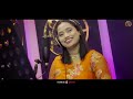 हे लंबोदरा काव्य भोईर पौर्णिमा काकडे hay lambodara ganpati song 2024 kavya bhoir poornima kakde