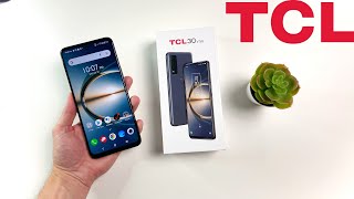 TCL 30 V 5G - Unboxing!