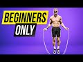 Easy Jump Rope Workout