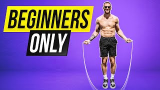 Easy Jump Rope Workout