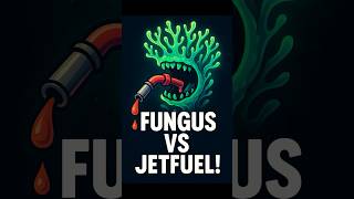 The Fungus that Eats Jet Fuel