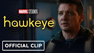 Marvel Studios’ Hawkeye - Official “Tracksuit Mafia” Clip (2021) Jeremy Renner, Hailee Steinfeld