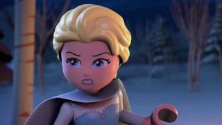 Out of the Storm - LEGO Disney Princess - Frozen Northern Lights - EPISODE 2
