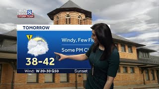 Susquehanna Valley Forecast: Cold front brings a change to the weather