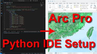 Better Python Coding in ArcGIS Pro with a Development Environment (Step-by-Step)