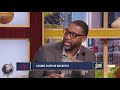 Enough with the 'Rockets were a hamstring away' excuse! - Rachel Nichols  The Jump
