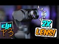 Telephoto Lens For The DJI Pocket 3 Is HERE! DIY Lens