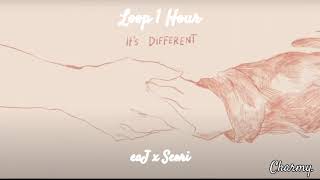 eaJ x Seori - It just is (Feat. Keshi's Strat) / Loop 1 Hour (1시간)