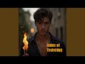 Ashes of Yesterday