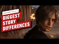 Resident Evil 4: Biggest Story Differences