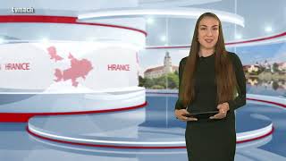 Hranické televizní zpravodajství 21. října 2024