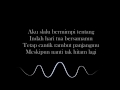 Virgoun Surat Cinta Untuk Starla Lirik
