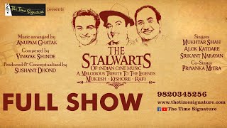 FULL SHOW-THE STALWARTS I THE TIME SIGNATURE