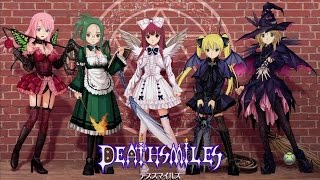 Deathsmiles PC Gameplay  HD 1080P