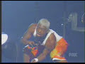 sisqo incomplete live