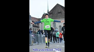 2021 12 10 Silvesterlauf - Mein Lauf