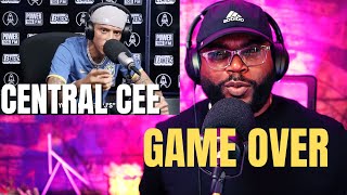 So I just heard Central Cee - La Leakers Freestyle (Reaction!!)