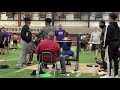 powerlifting high school bad ass bench 405 lbs 172 lb kid