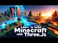 5. COLLISION DETECTION // Coding a Minecraft Clone with JavaScript + Three.js