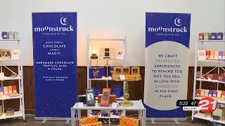 Moonstruck Chocolate expands to C. Oregon