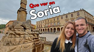 Que ver y hacer en SORIA 2025 | Guía de Soria (Castilla y León - España)